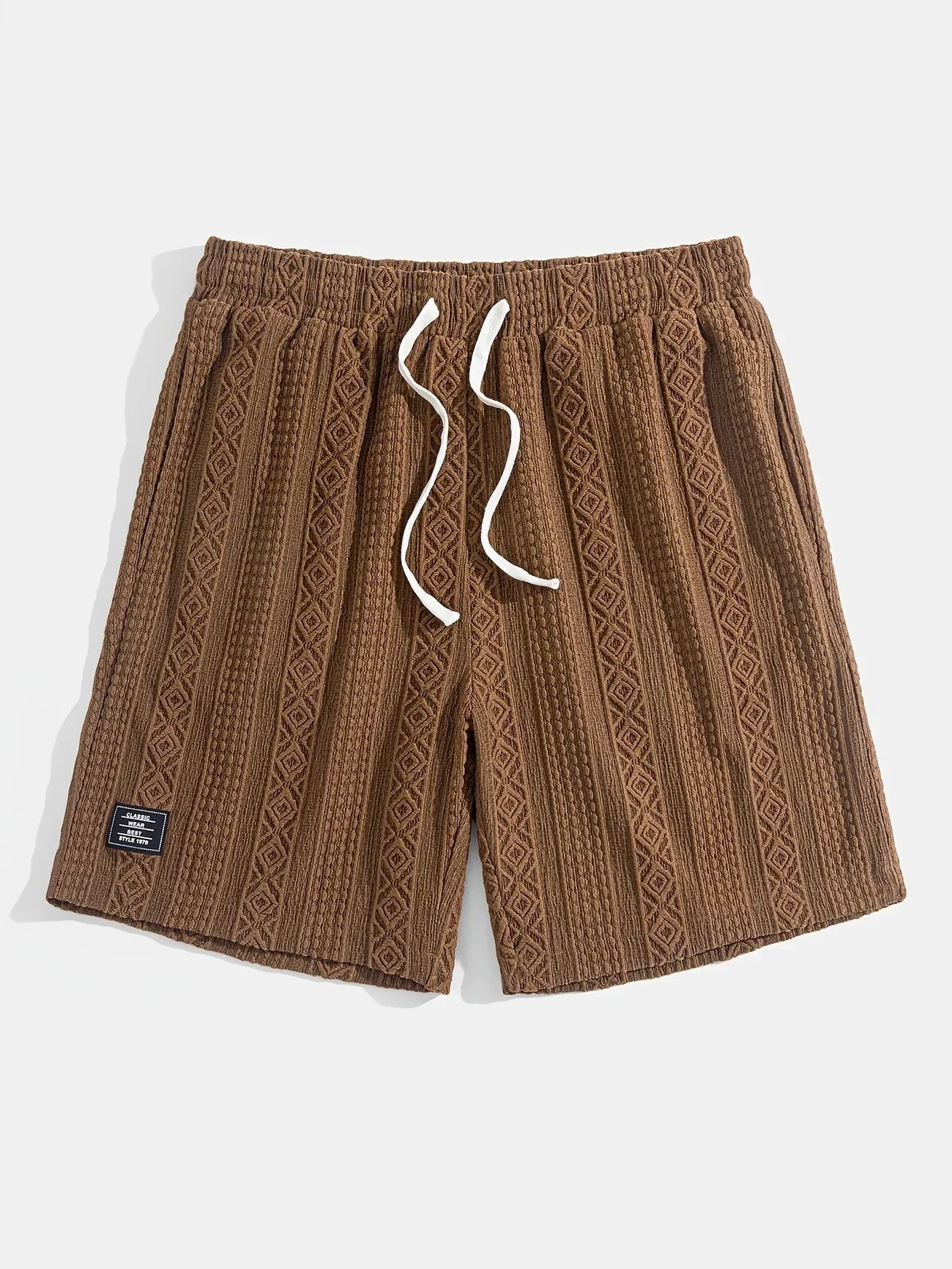 Andrew – Kurze Mit Verstellbarem Kordelzug In Der Taille