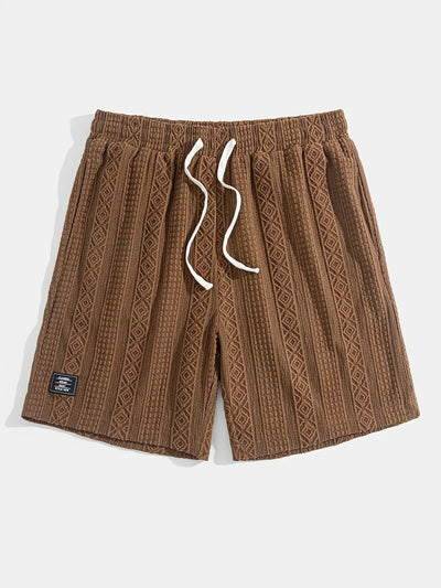 Andrew – Kurze Mit Verstellbarem Kordelzug In Der Taille