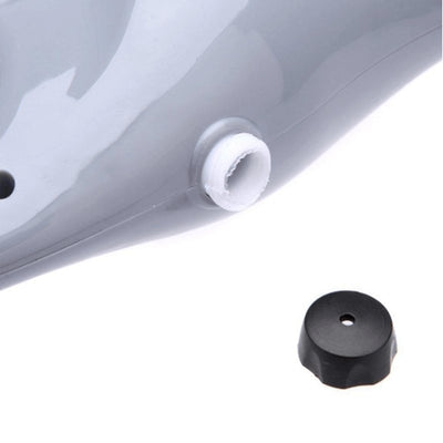 GrillSchrubben™ Entfernt Verbrannte Rückstände