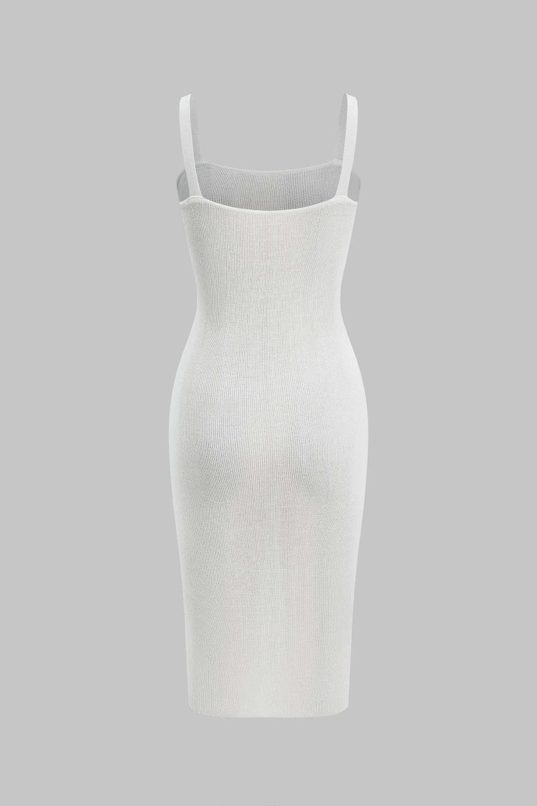 Hannah | Elegantes Strick-Zweiteiler-Set mit figurbetontem Kleid & Cardigan