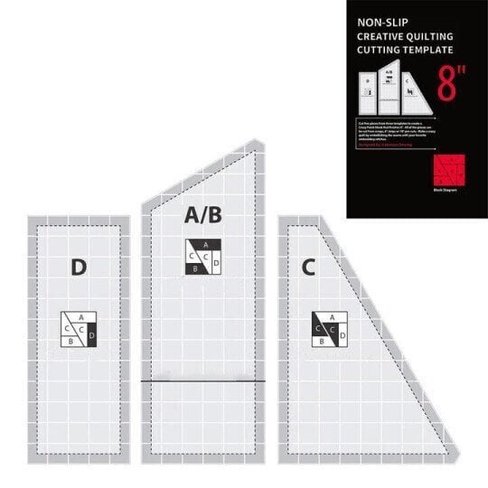 PatchFreund™ Schnelle Mehrlagenschnitte