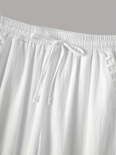 Tracey - Kontrast Besatz Verkürzt Hose