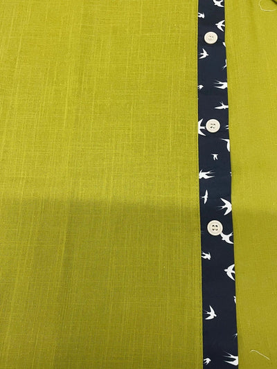 Trofim – Elegantes Niedliches Hemd Mit Vogel Drucken