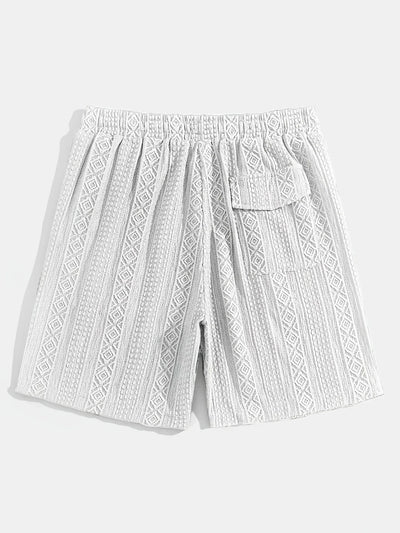 Andrew – Kurze Mit Verstellbarem Kordelzug In Der Taille