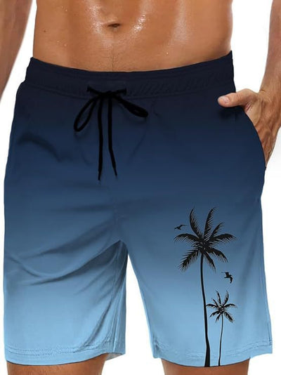Glenn – 3D-gedruckte Sommerliche Strandhose