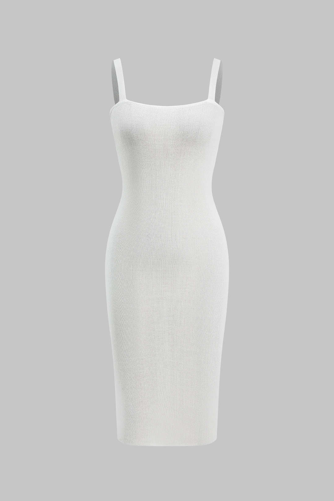 Hannah | Elegantes Strick-Zweiteiler-Set mit figurbetontem Kleid & Cardigan