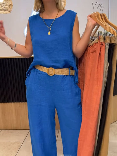 Leonila - Zweiteiliges Set