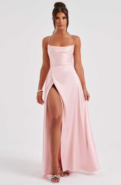 Blush Bethany Maxi Dress