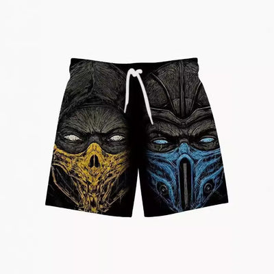 Norman – Bequeme Herren-Shorts in Übergrößen