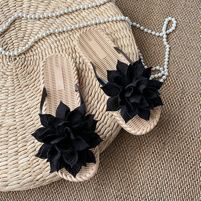 Robyn – Blumenmuster Flache Schuhe für Damen