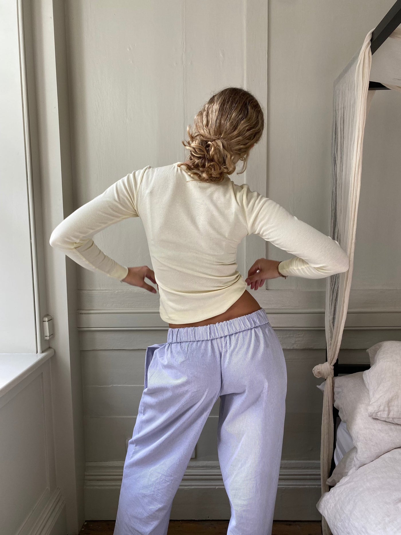 Emily - Lounge-Hose für Frauen
