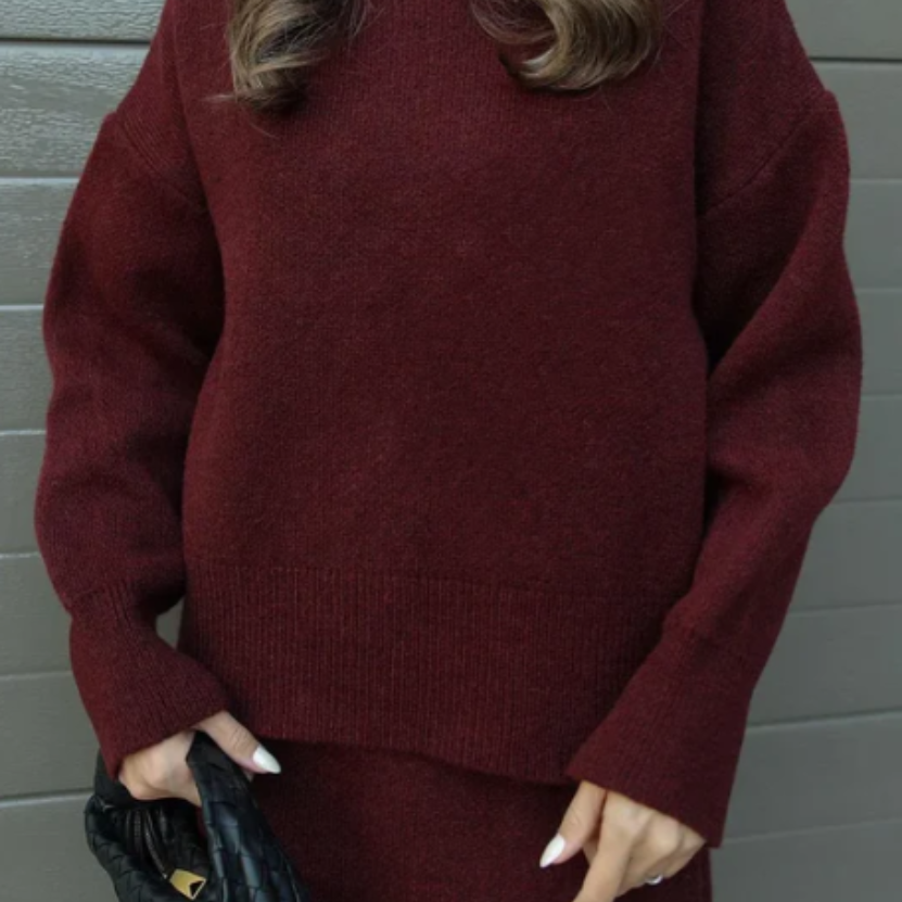 Freya | Passendes Pullover-Rock-Set