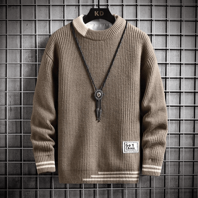 Claus | Stilvoller klassischer Pullover