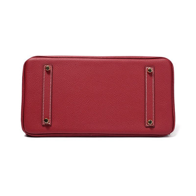 Isabella | Luxuriöse Damenhandtasche aus echtem Leder – Eleganz trifft Funktionalität