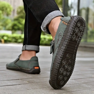 Maxen - Stilvolle Lederschuhe