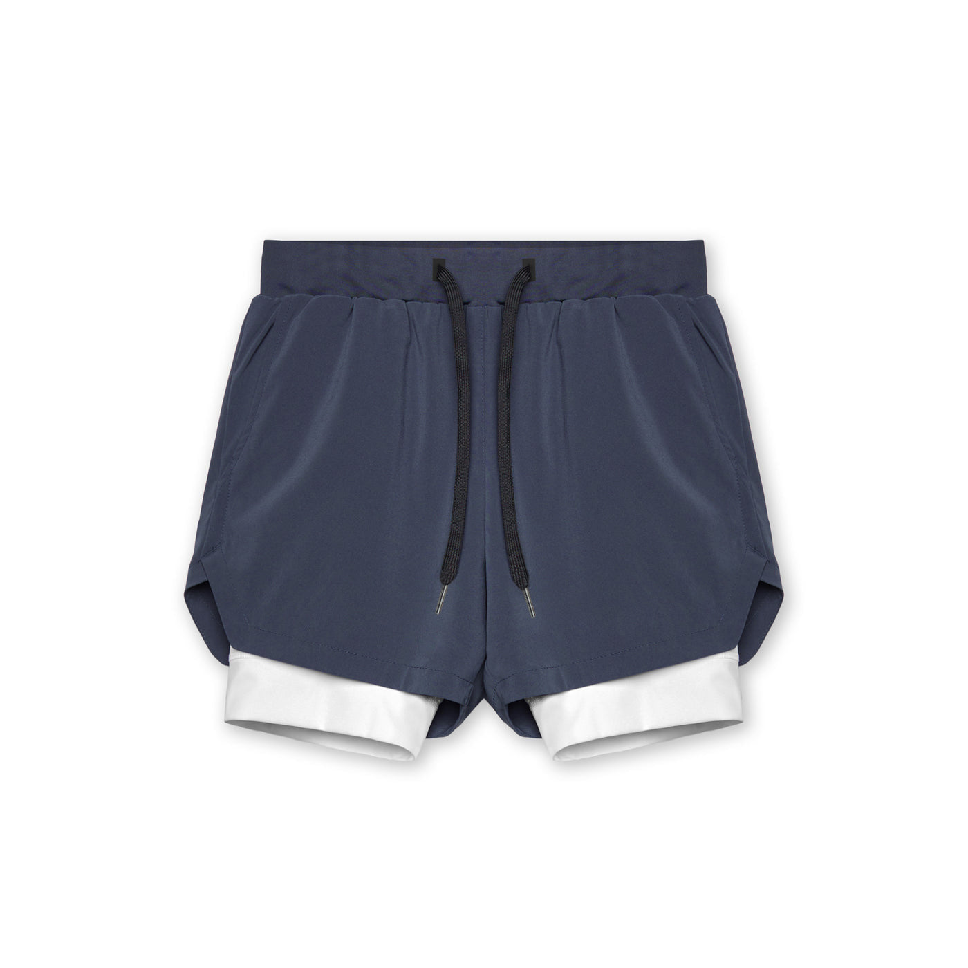 Herren Sport- & Laufshorts – Leichte Trainingsshorts mit Kordelzug für Fitness, Jogging & Freizeit