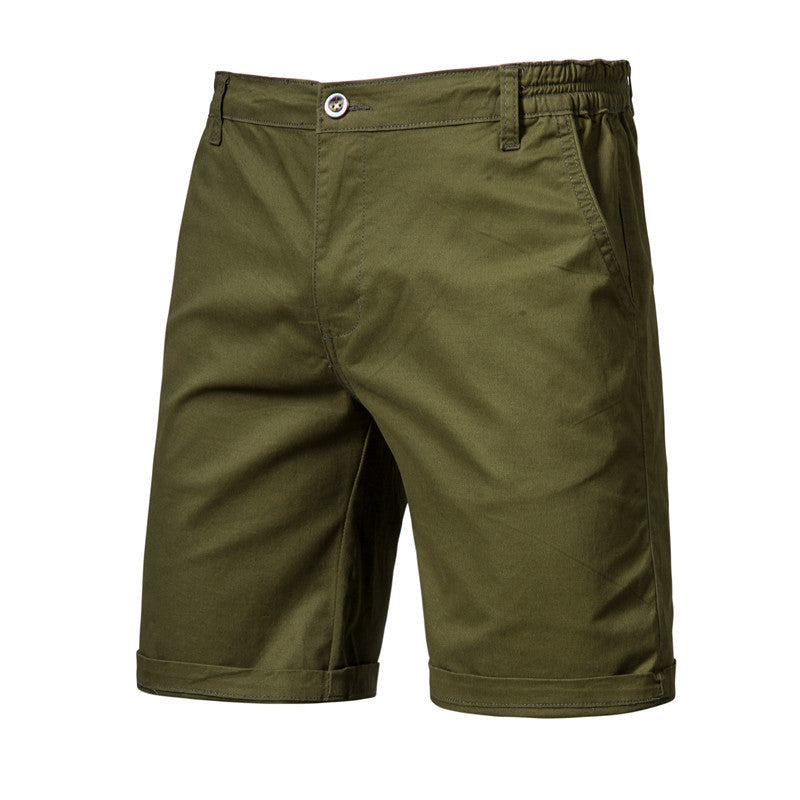 Mitchell – Bequeme Herren-Shorts mit geradem Schnitt