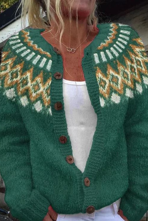 Liorra - Bequemer Cardigan