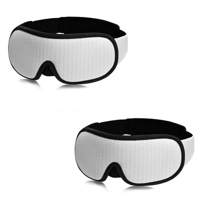 NapZone™ 3D Atmungsaktive Schlafmaske