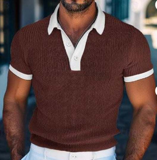 Wendy – Kurzärmliges Damen-Polo-Shirt in Weiß