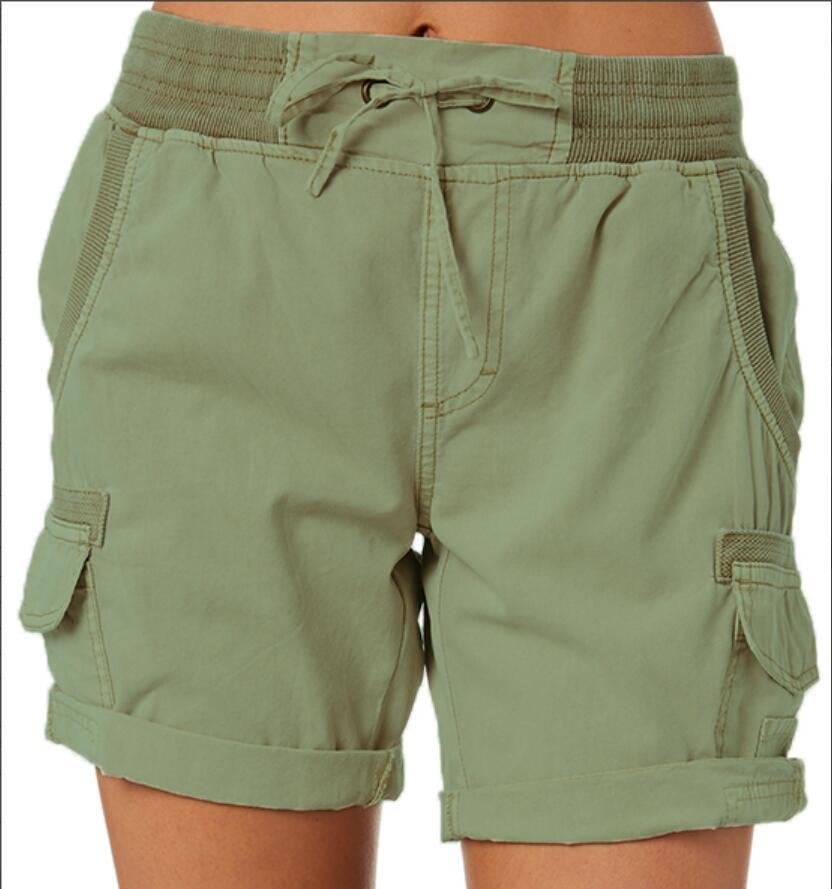 Natalia - Bequeme Shorts für Frauen, perfekt für den Sommer