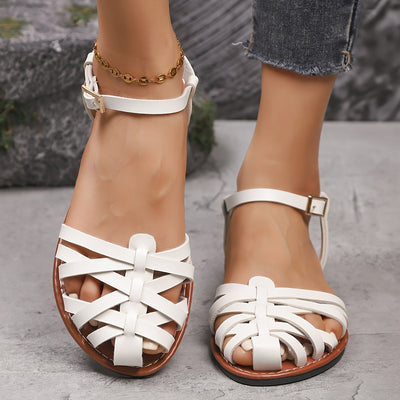 Meritxell - Stilvolle Rutschfeste Sandale