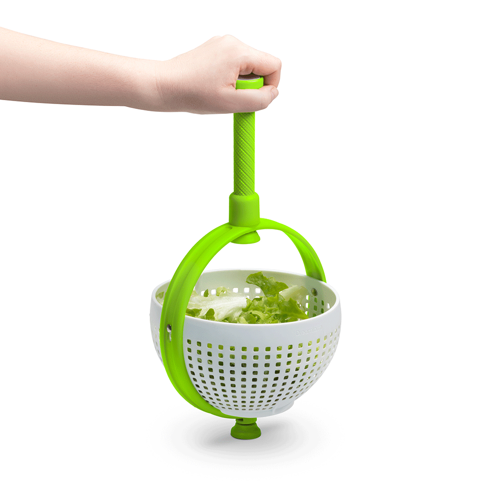 Salad Spinner™ - Gemüsewaschgerät Rotary Drainer