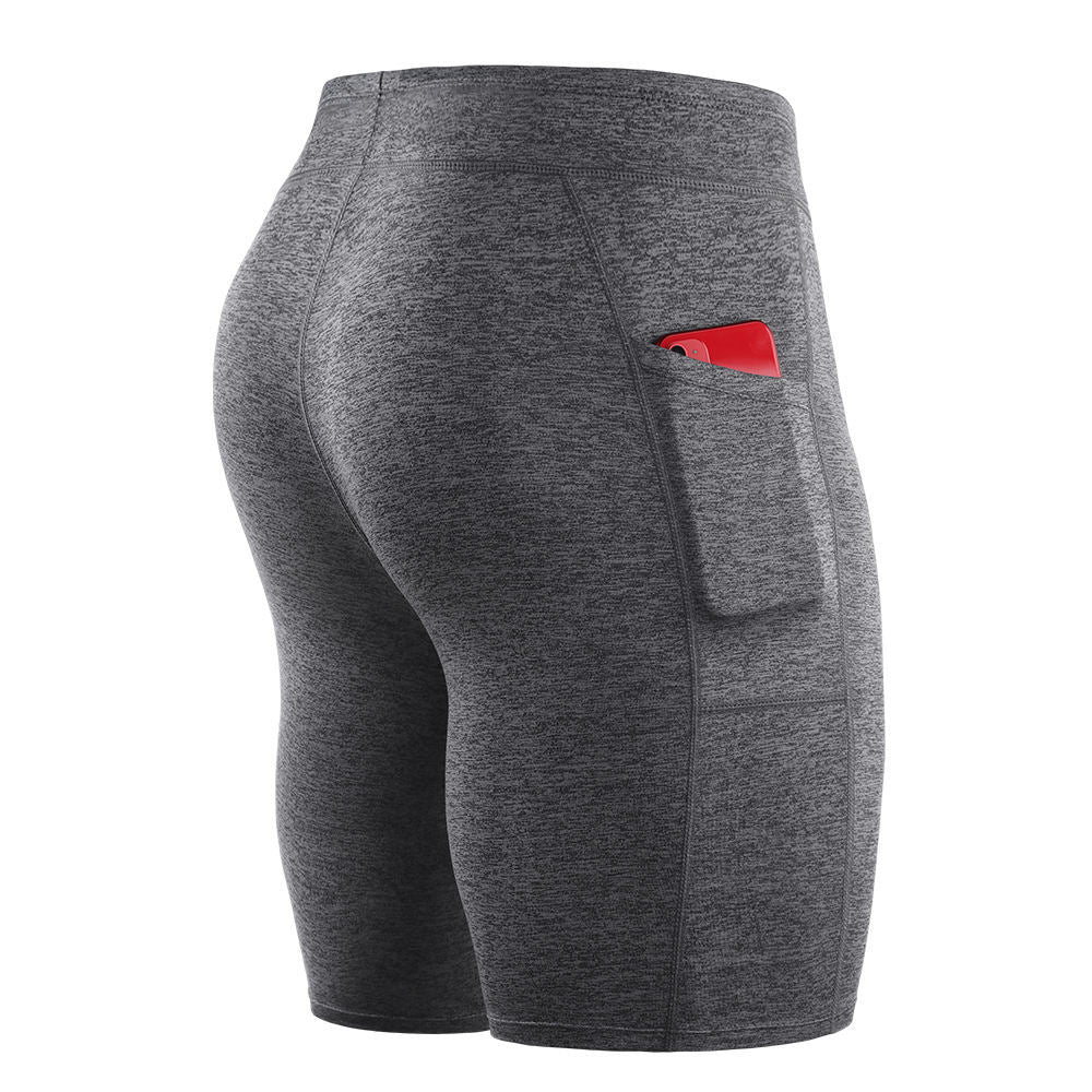 Liam – Herren Outdoor Laufshorts für Fitness und Sport