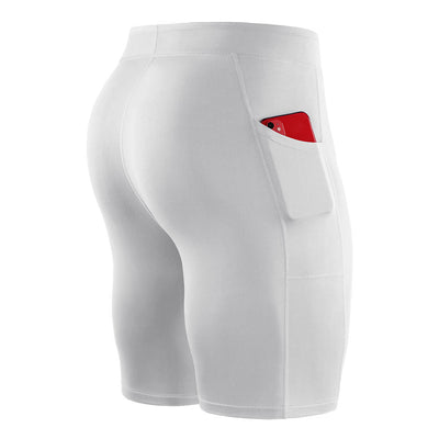 Liam – Herren Outdoor Laufshorts für Fitness und Sport