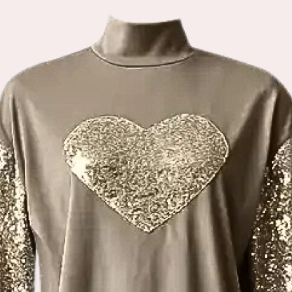 Michelle - Elegantes 2-teiliges Damen-Outfit für einen raffinierten Look