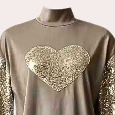 Michelle - Elegantes 2-teiliges Damen-Outfit für einen raffinierten Look