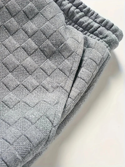 Zane – Lässiges Sommer Set Aus Kurzarm Hemd Und Short