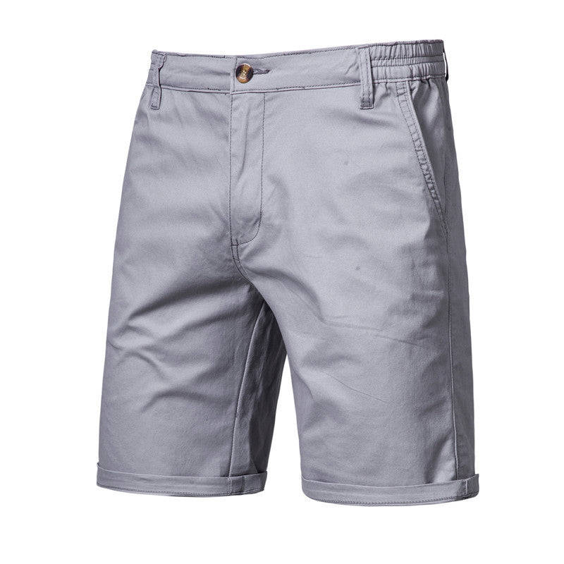 Mitchell – Bequeme Herren-Shorts mit geradem Schnitt