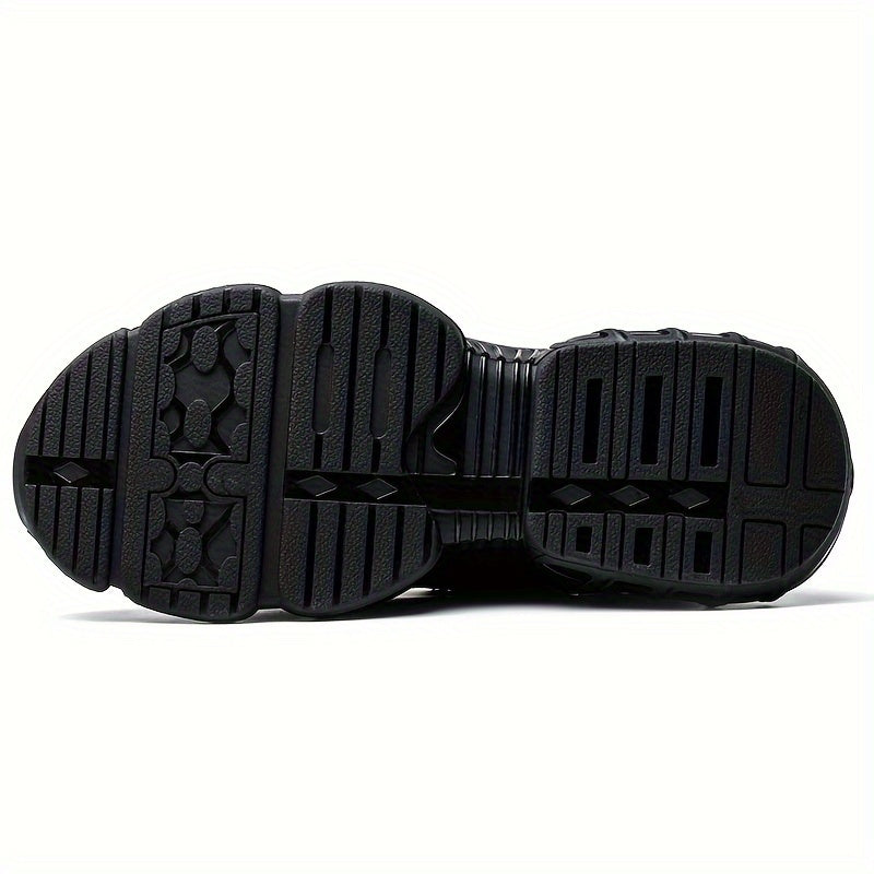 Atmungsaktive Bequeme Arbeitsschuhe mit Stahlkappen