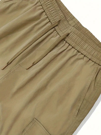 Detlev - Elegante Lockere Hose