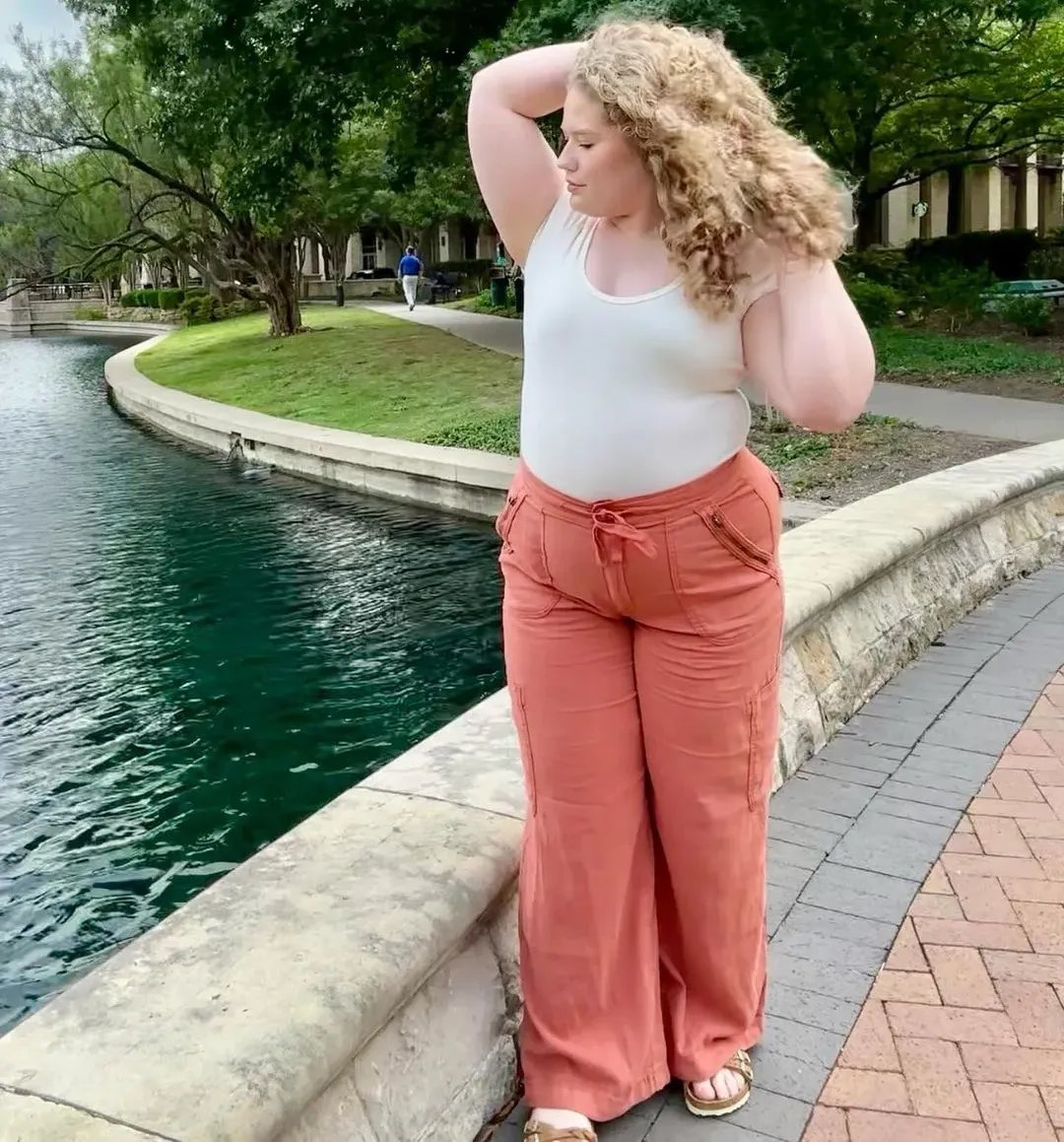 Kathleen™ Fließender bequemer Stil