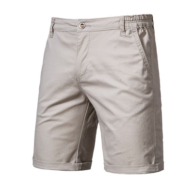Mitchell – Bequeme Herren-Shorts mit geradem Schnitt