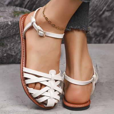 Meritxell - Stilvolle Rutschfeste Sandale