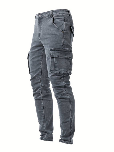 Lloyd | Herren Cargo Hose | Schwarz