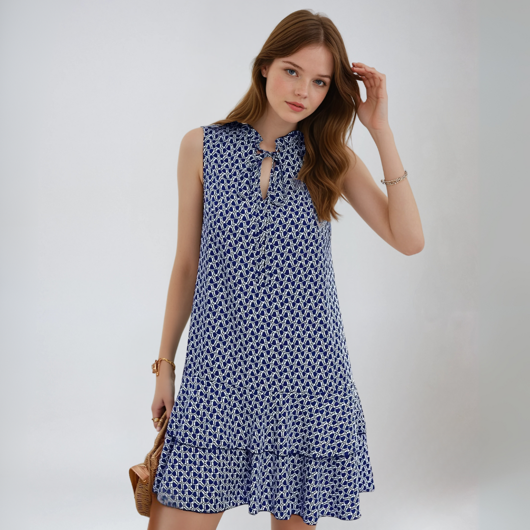 CAROLINA  | Leger Kleid