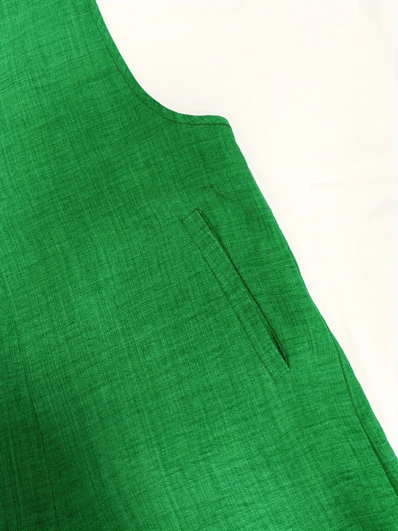 Annia – Lässige Latzhose Mit Weiten Beinen Und Taschen