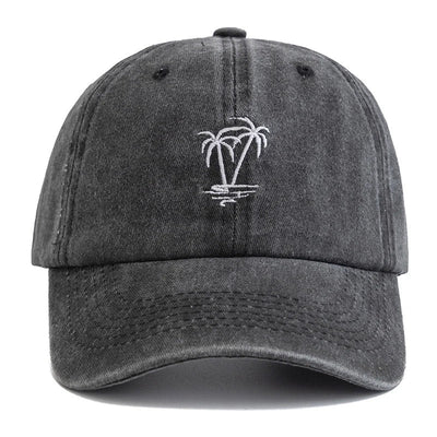 Emilian – Unisex Kappe aus Gewaschener Baumwolle