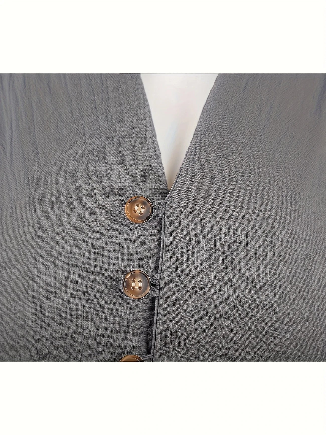 Shayne - Leichtes Hemd Aus Baumwoll Leinen Mit Langen Ärmeln