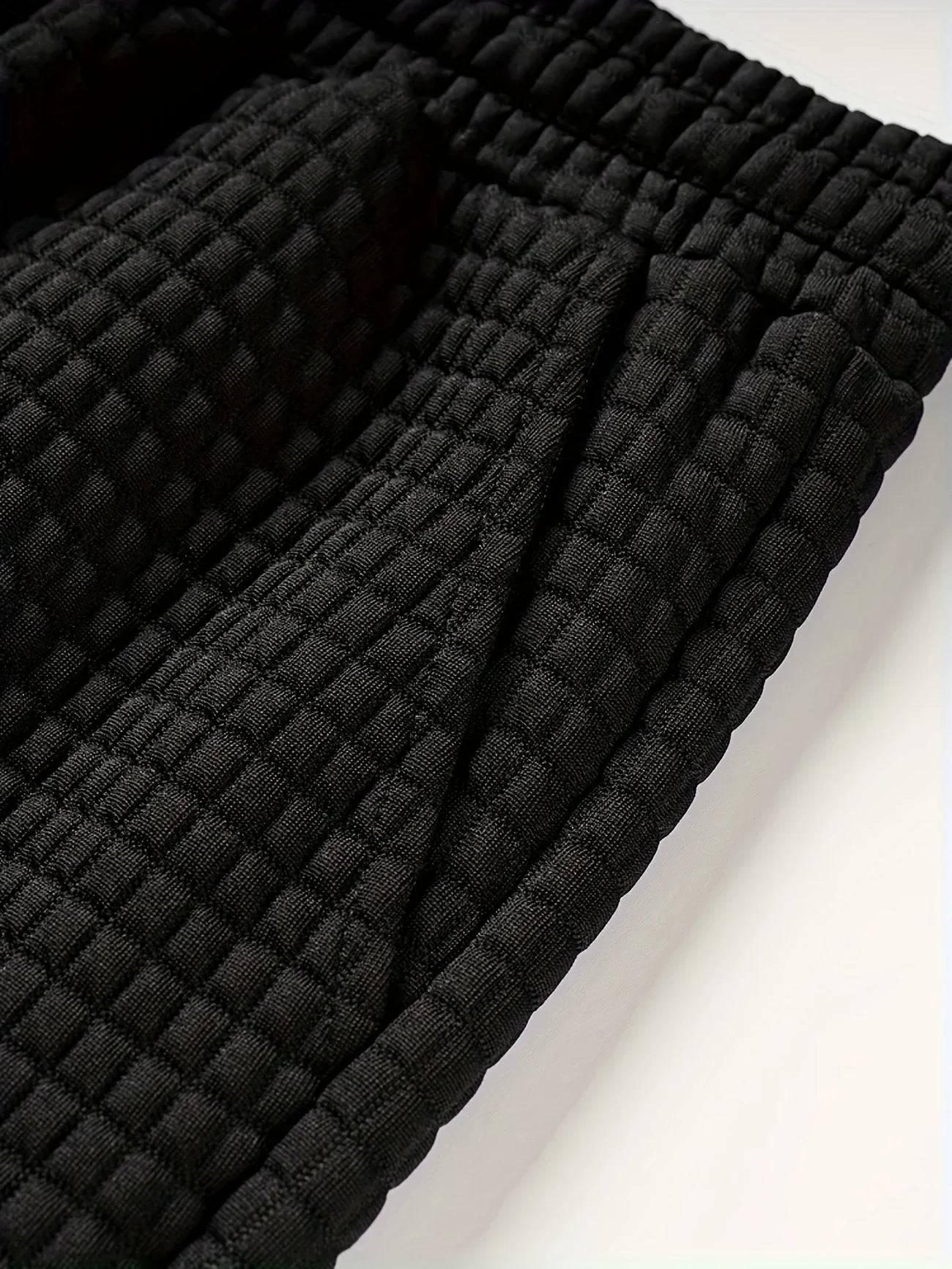 Nikifor - Atmungsaktiv Kordelzug Taille Kurze