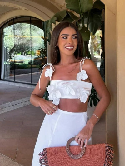 Everly™ Leichter Blumiger Charme