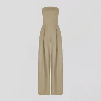 CECILIA  | Eleganter trägerloser Anzug