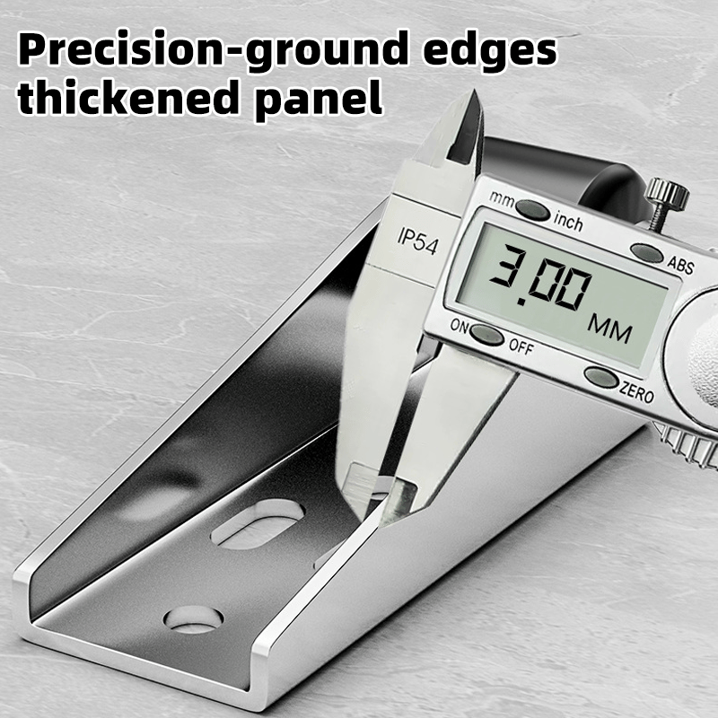 1+1 GRATIS | SqueakSafe™ - Drehbare Türrolle mit langem Halter