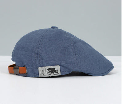 Ronald – Japanische Retro-Alleskönner Beret