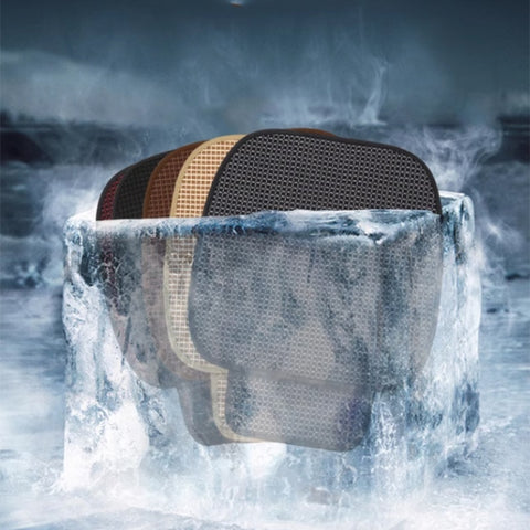 ChillGrid - Ice Silk Autositz Kissen