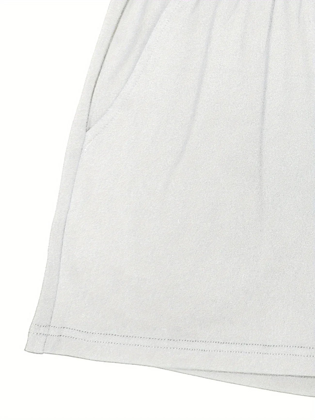 Lyra – Lässiges Zweiteiliges Set Mit Grafik Drucken